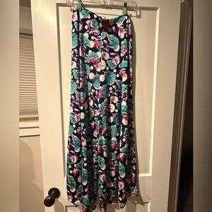 Stretch Palazzo Pants